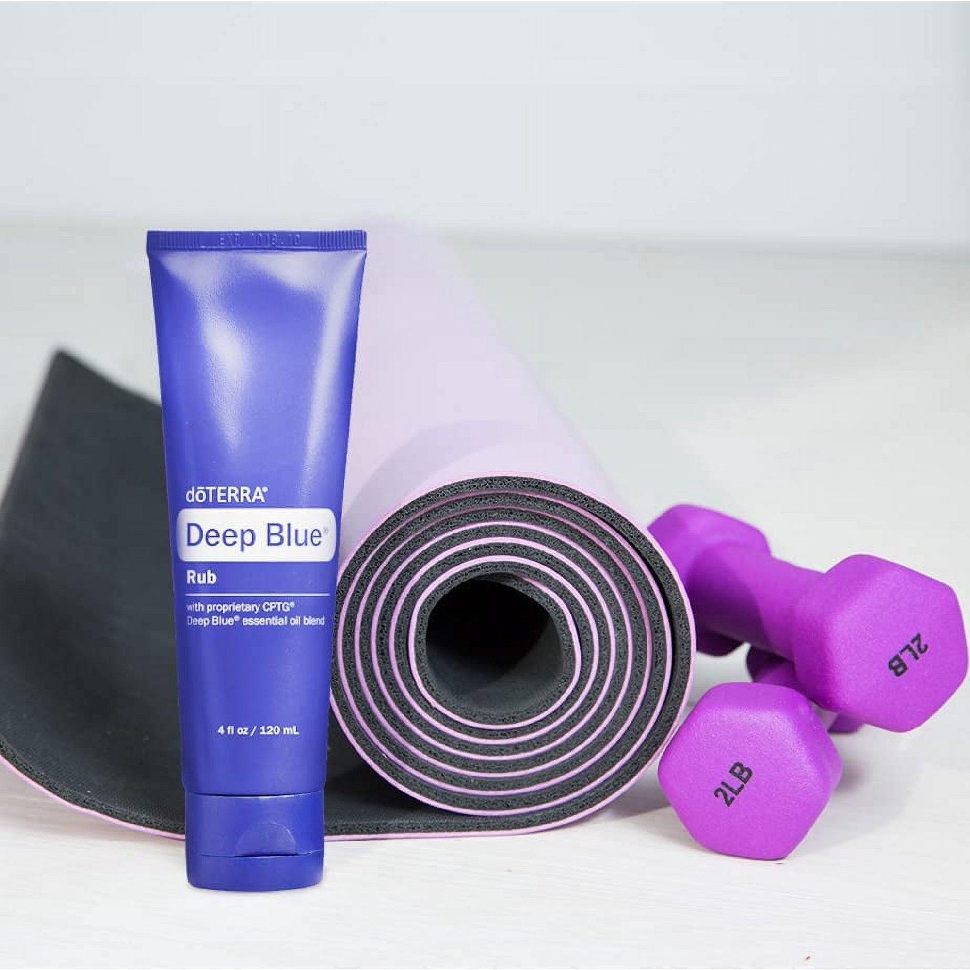 doTERRA Deep Blue Rub – Soothing Muscle & Joint Relief
