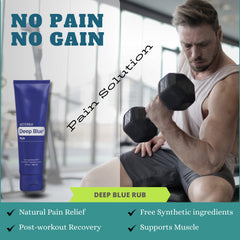 doTERRA Deep Blue Rub – Soothing Muscle & Joint Relief