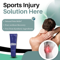 doTERRA Deep Blue Rub – Soothing Muscle & Joint Relief
